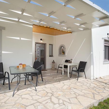 Villa Jodi Pitsidia Exterior photo