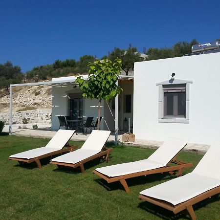 Villa Jodi Pitsidia Exterior photo
