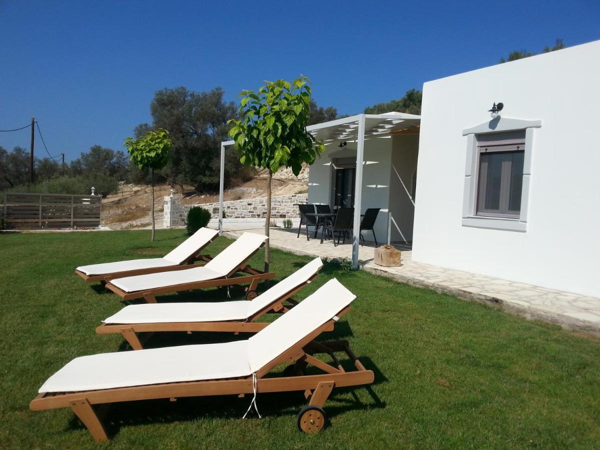Villa Jodi Pitsidia Exterior photo