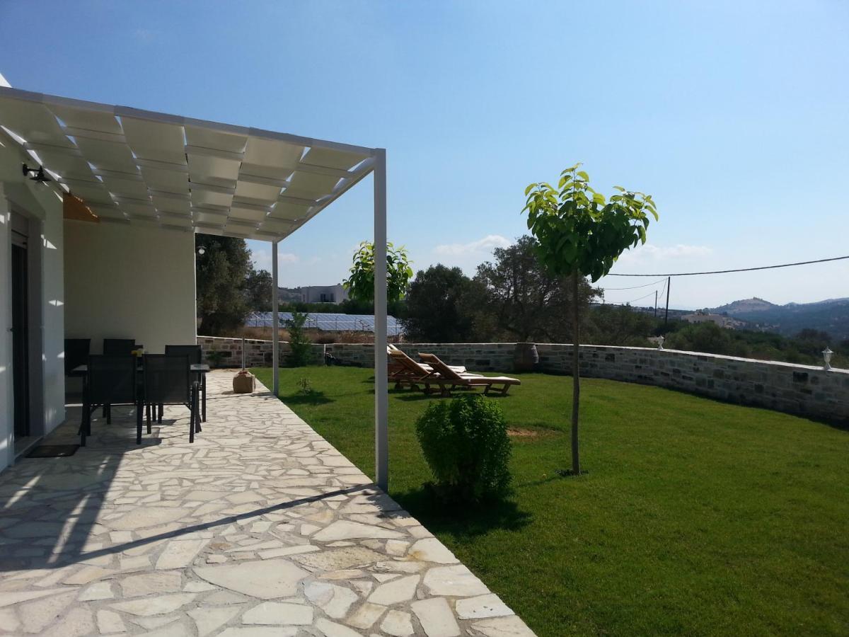 Villa Jodi Pitsidia Exterior photo